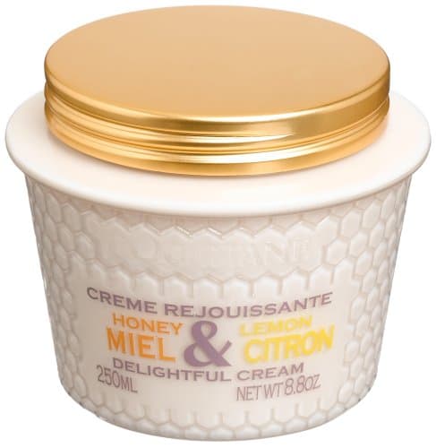 L'Occitane Honey & Lemon Delightful Cream, 8.8 oz