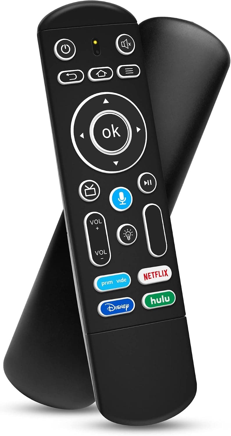 New Replacement Voice Remote Control