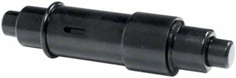 Bobrick 283-604 Polystyrene Theft-Resistant Toilet Tissue Spindle, Black