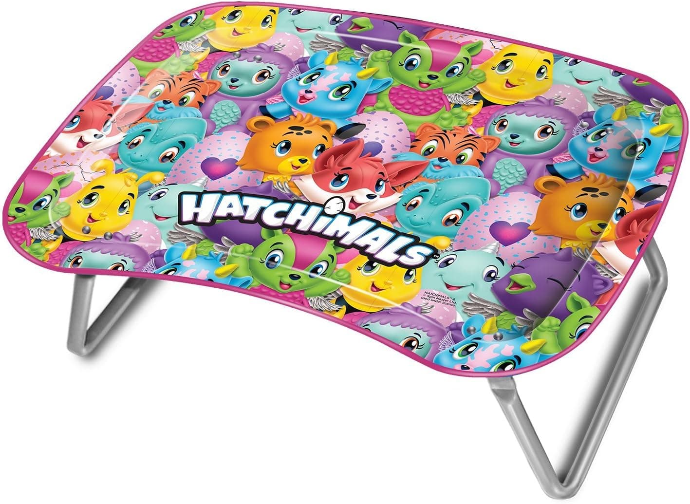 JayBeeCo Hatchimals Children's Multipurpose Snack Activity Tray