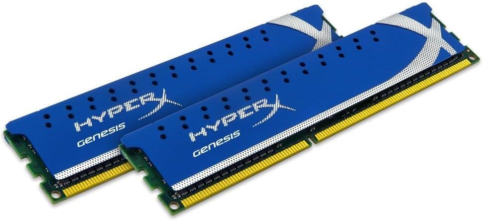 Kingston 4GB 800MHZ DDR2 Non-ecc CL5 (KHX6400D2K2/4G)