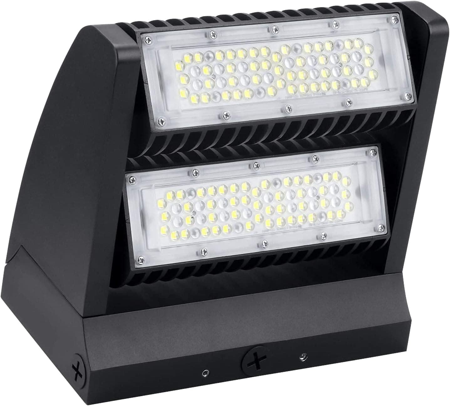 Led Wall Pack Light 80W 5000K led Wall Pack 12800lm