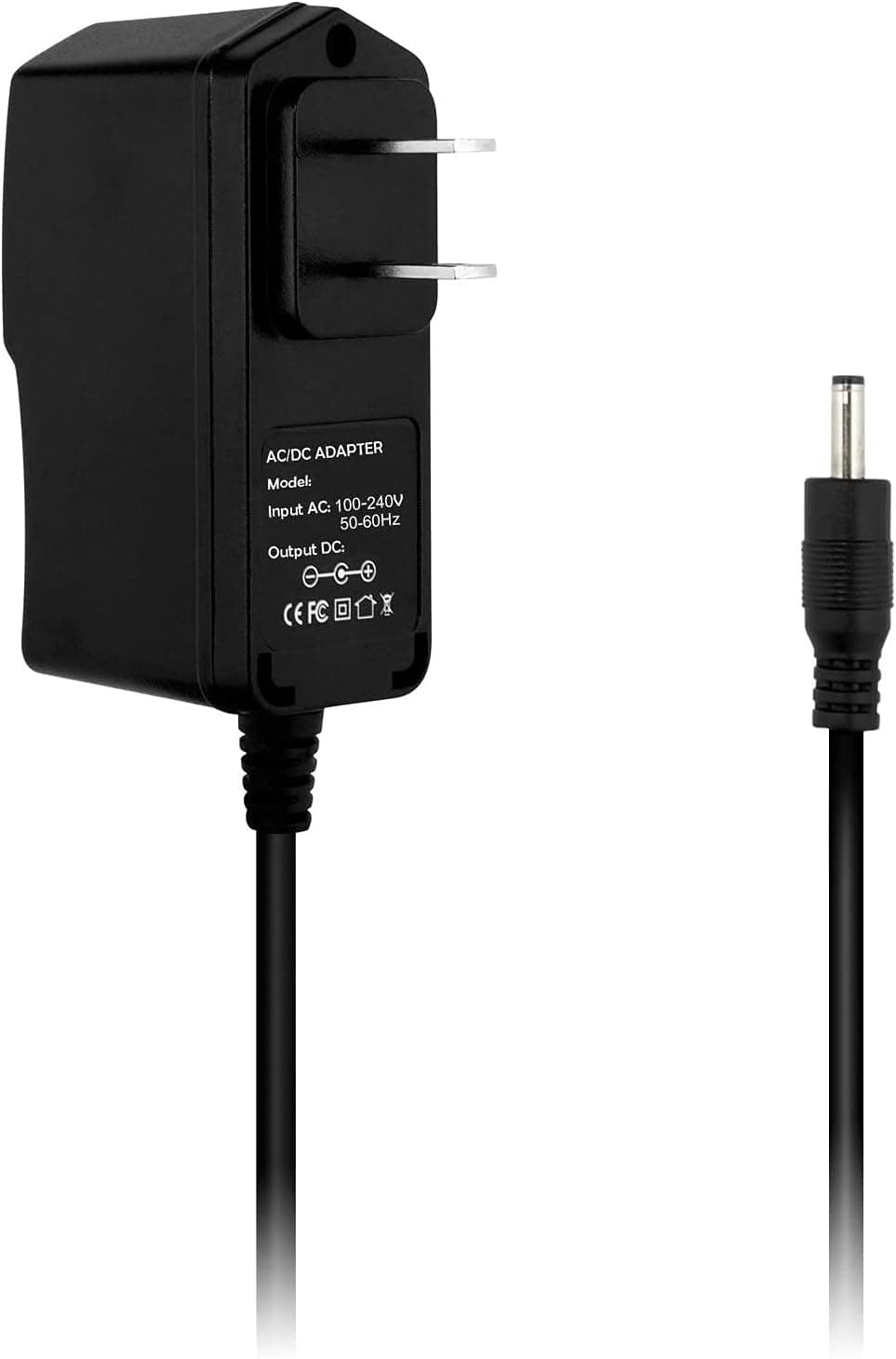 BestCH AC/DC Adapter for Sony ICF-M410 ICF-M410V ICF-M410S ICF-M410L Digital AM FM TV Weather Clock Radio Power Supply Cord Charger Mains PSU