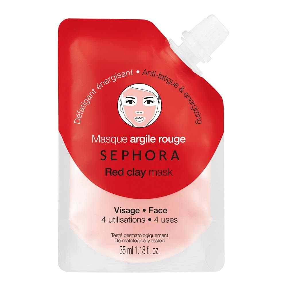 SEPHORA COLLECTION Clay Mask - Red 1.18 oz./ 35 mL
