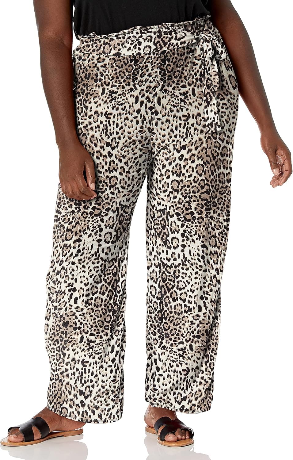 Star Vixen Women's Wide Leg Pants
