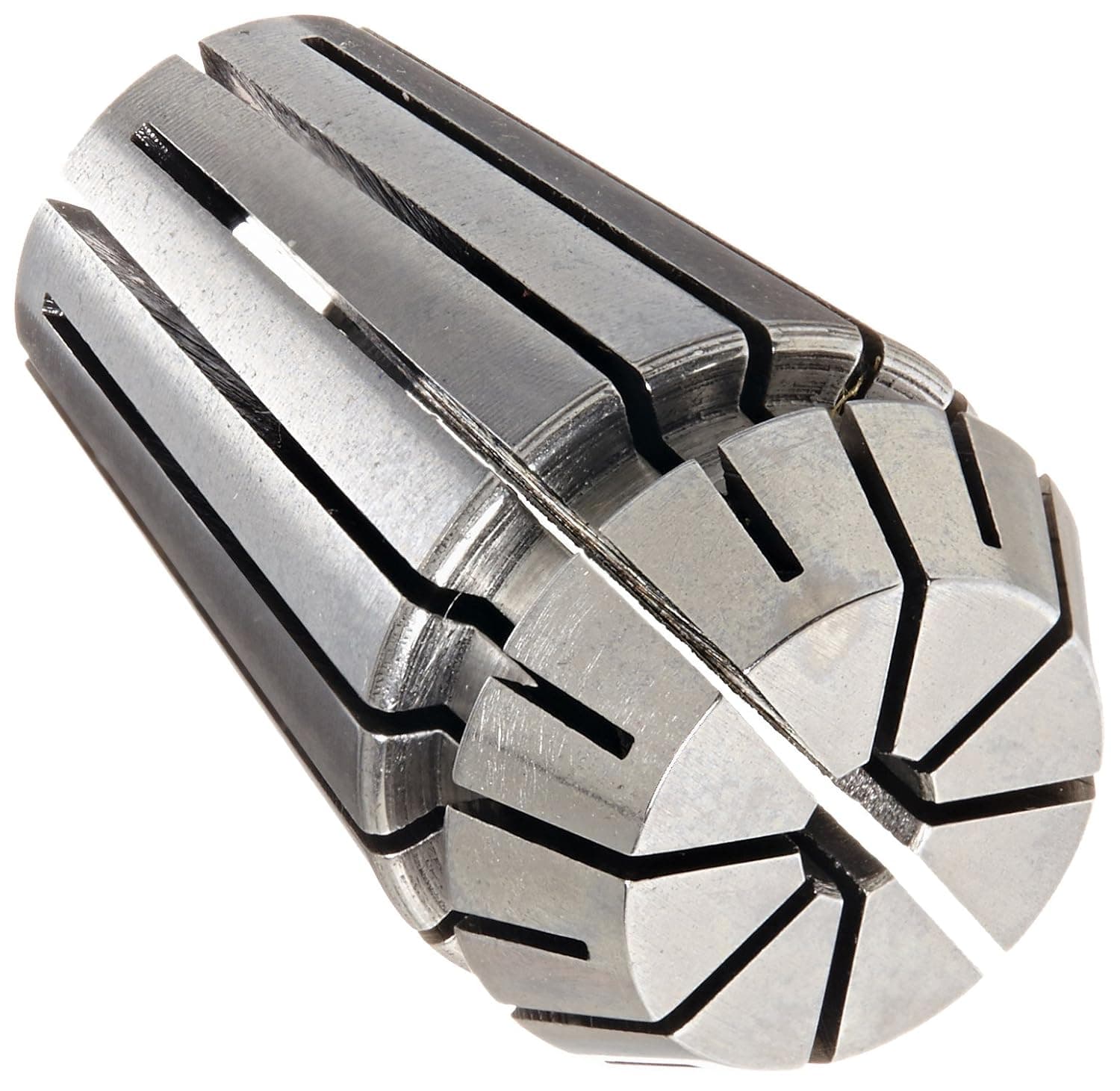 Dorian Tool ER16 Alloy Steel Ultra Precision Collet, 0.087" - 0.125" Hole Size