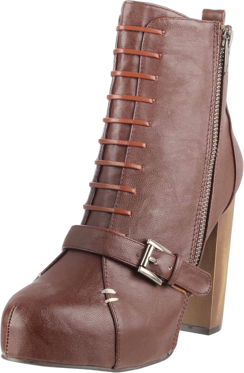 C Label Women's Mindy-4 Bootie
