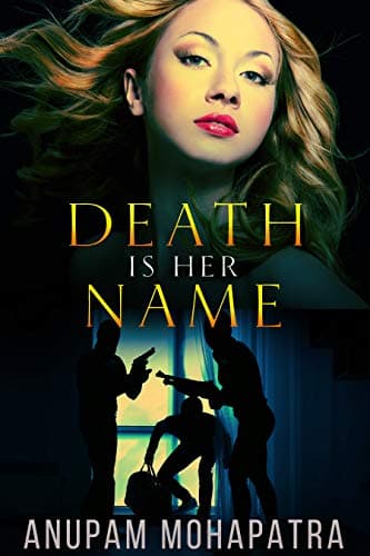 Death is Her Name: A Steamy Crime Thriller