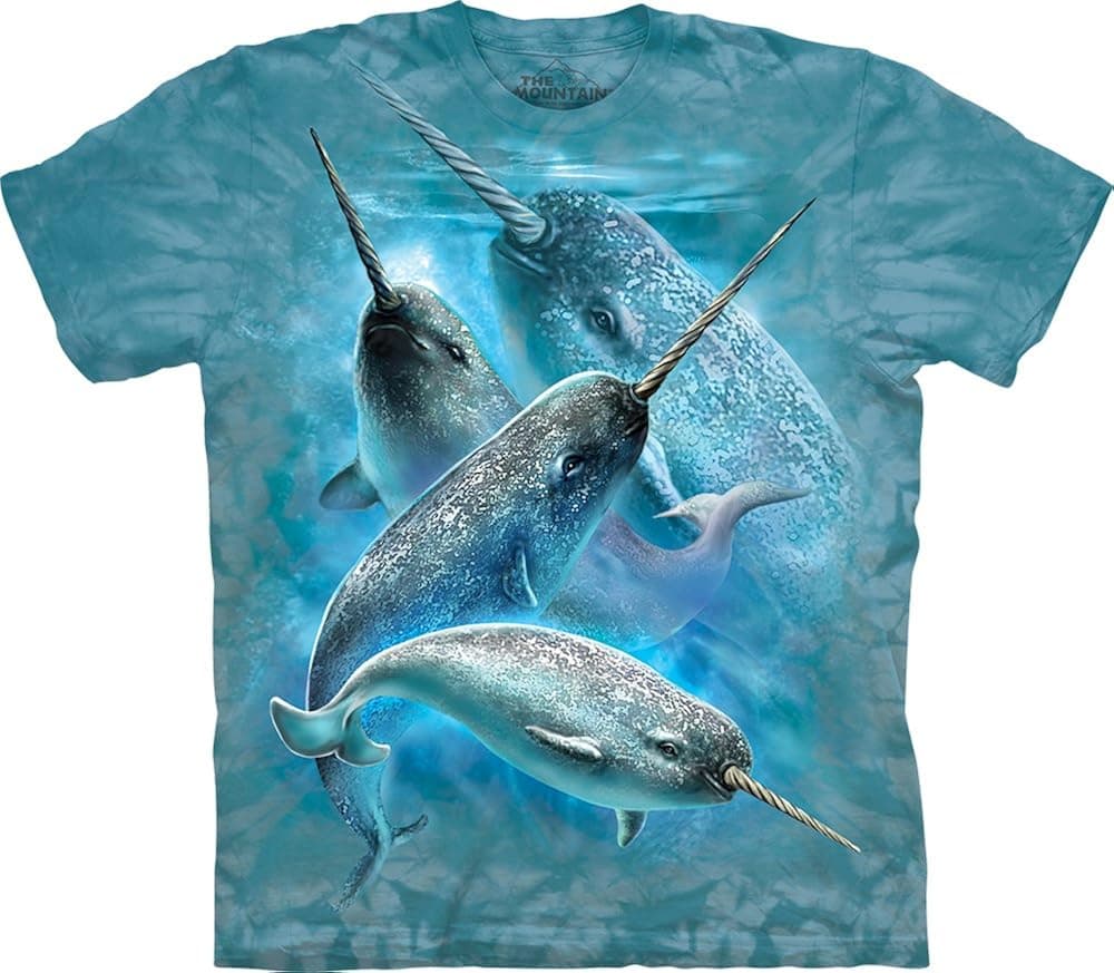 The Mountain Men's Narwhals