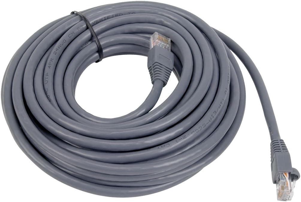 RCA 25-Feet Cat6 Network Cable (TPH632R)