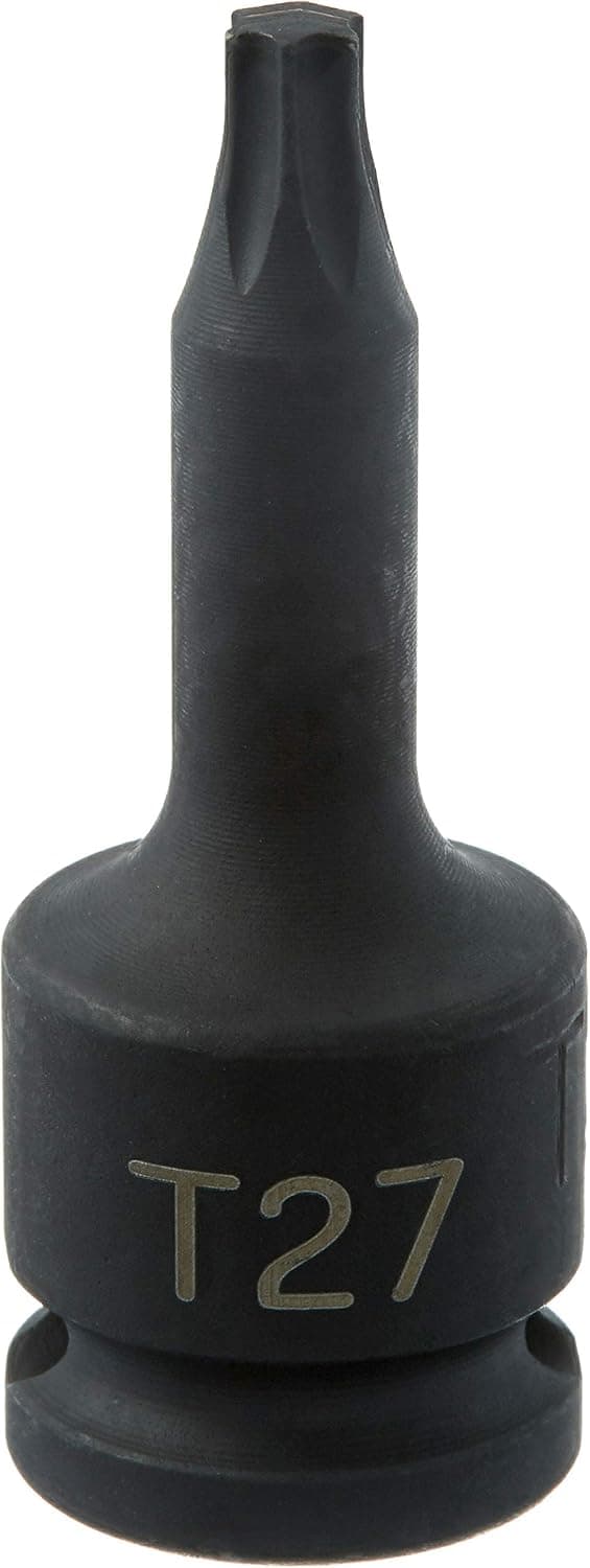Grey Pneumatic (1127T) 3/8" Drive x T27 Internal Star Impact Driver Socket