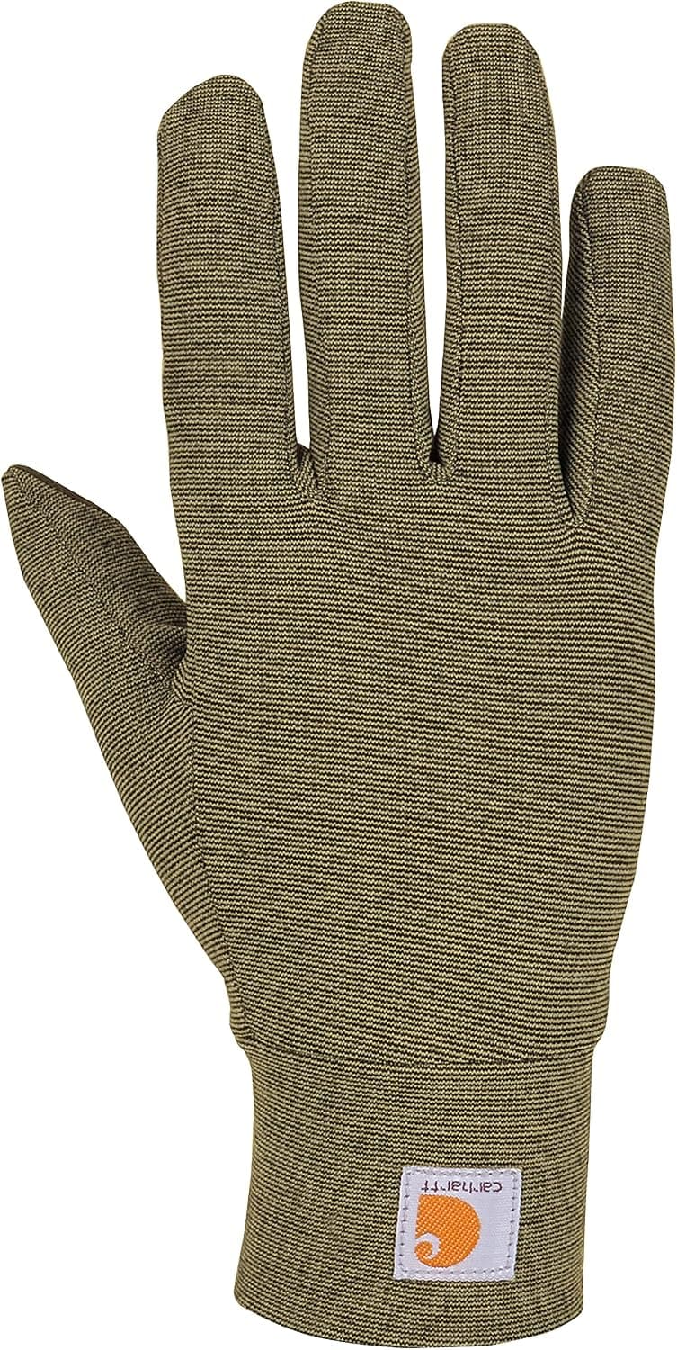 Carhartt Mens Heavyweight Force Liner Glove