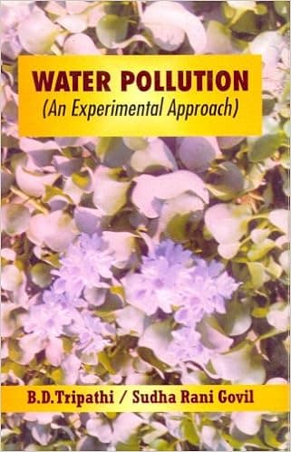 Water Pollution ; An Experimental Approach