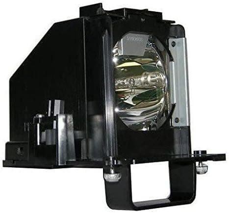 HAWO-LAMPS 915B441001 Projector Lamp replacement bare bulb with housing For Mitsubishi 915B441001, WD-65638, WD-60638, WD-82738, WD-65738, WD-73738, WD-73638, WD-60738, WD-82838, WD-73838, WD-73C10, WD-60C10, WD-65C10, WD-65838 TV's