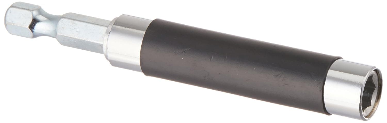 Morris 13900 Magnetic Bit Holder/Extension Screwdriver Guide, 1/4"