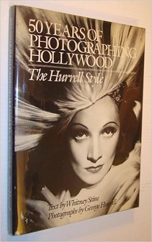 50 Years of Photographing Hollywood: The Hurrell Style