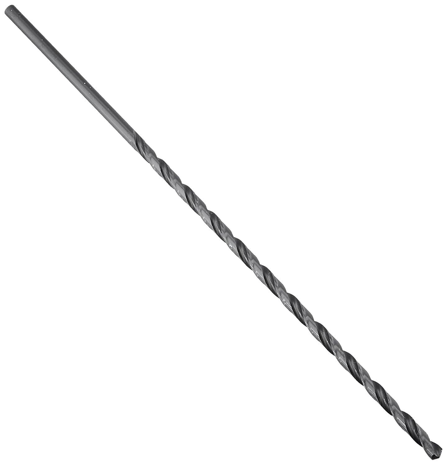 Drill America - DWDDL8X5/16 5/16" x 8" High Speed Steel Extra Long Drill Bit, DWDDL Series