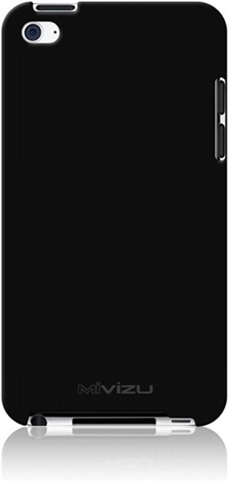 Mivizu Endulge Skin Case for Apple iPod Touch 4G (Galaxy Black)