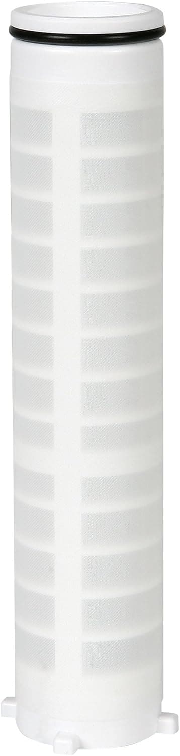 Rusco/Vu-Flow FS-1-1/2-100 Spin-Down Polyester Replacement Filter 100 Mesh - 8" long