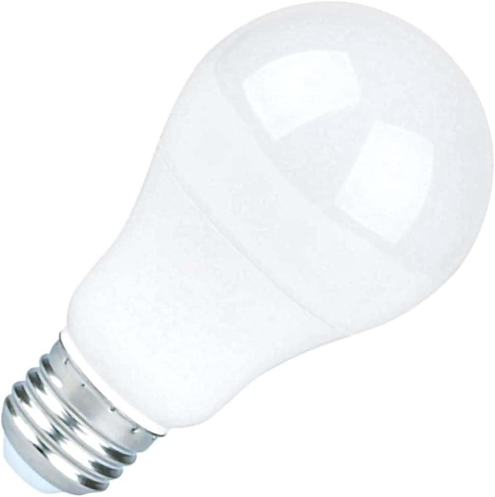 Halco 84968 - A19FR9/830/OMNI3/LED 9.5W 120V A19 E26 base 3000K Dimmable Omnidirectional A19 A Line Pear LED Light Bulb