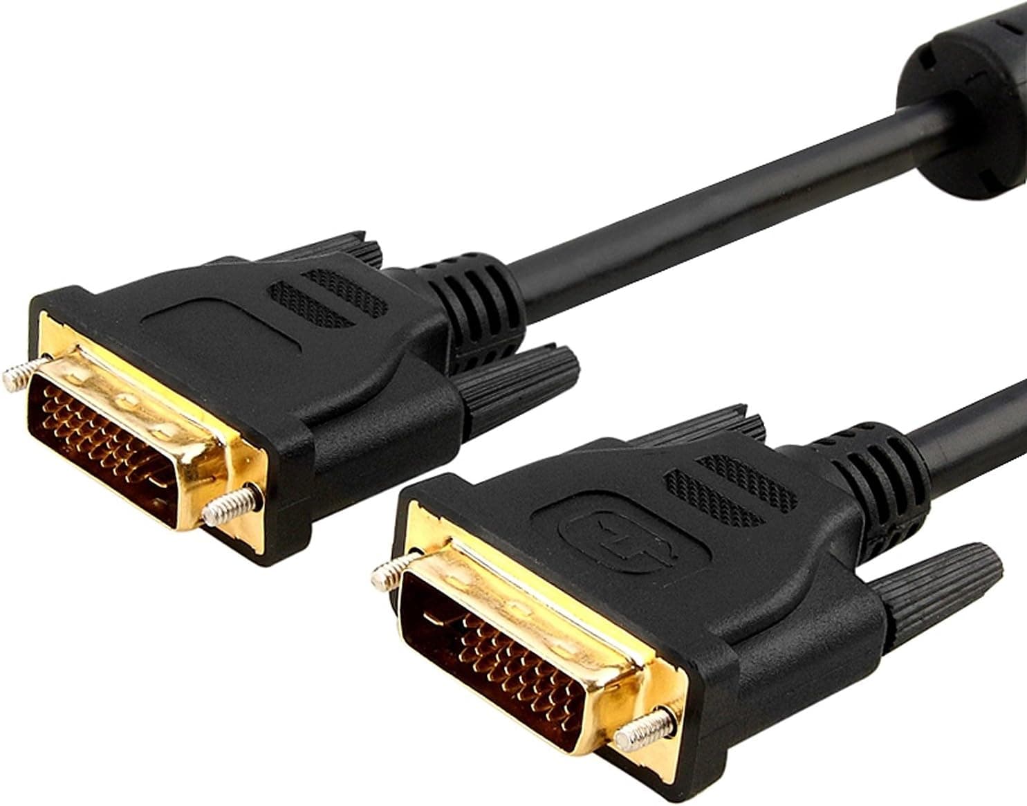 Cables4PC 6FT DVI-D Dual Link Digital for HDTV LCD Video Cable