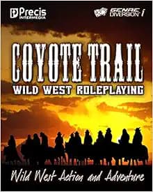 Coyote Trail: Wild West Action and Adventure (genreDiversion i Games)