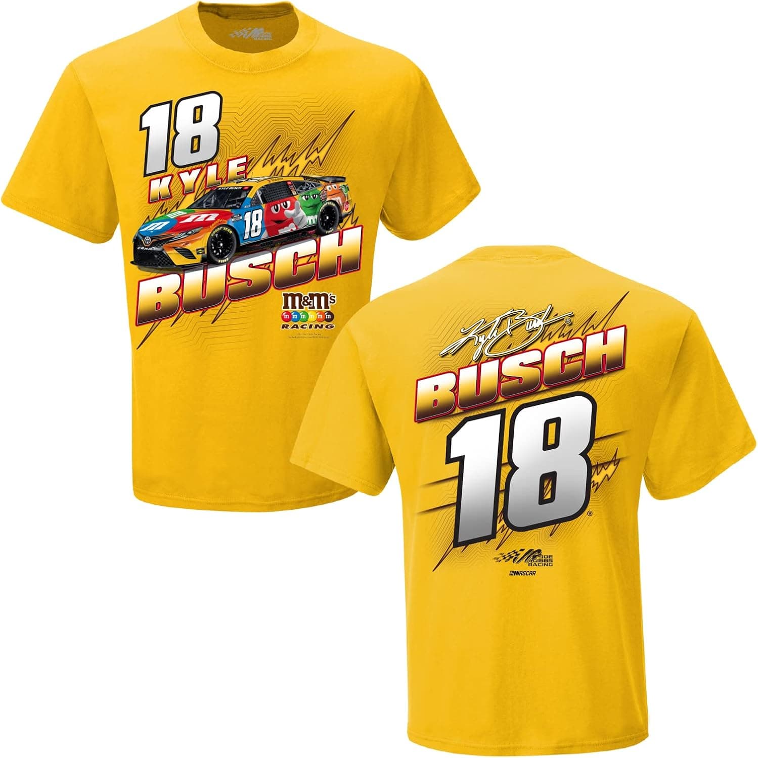 Checkered Flag Sports mens T-shirt