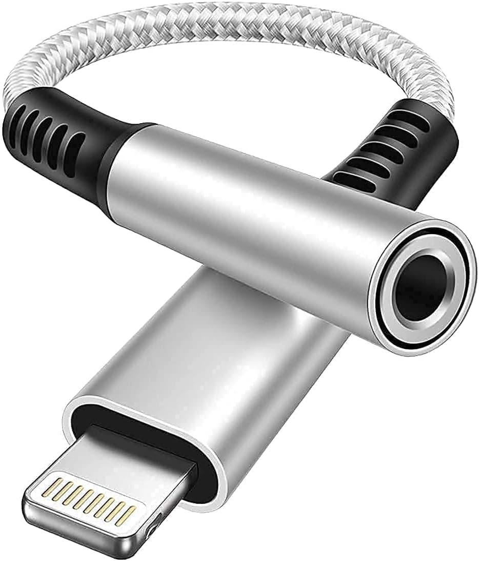 Auskic HDMI to RCA Cable, 5Ft 1.5M HDMI Male to 3RCA Video Audio AV Component Converter Adapter Cable For HDTV DVD and Most LCD Projectors (Black)