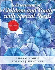 Assessment of Children and Youth with Special Needs, Loose-Leaf Version (5th Edition)