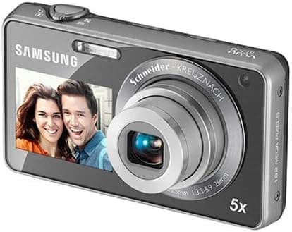 Samsung EC-ST700 Digital Camera with 16 MP, 5x Optical Zoom and Touchscreen (Silver)