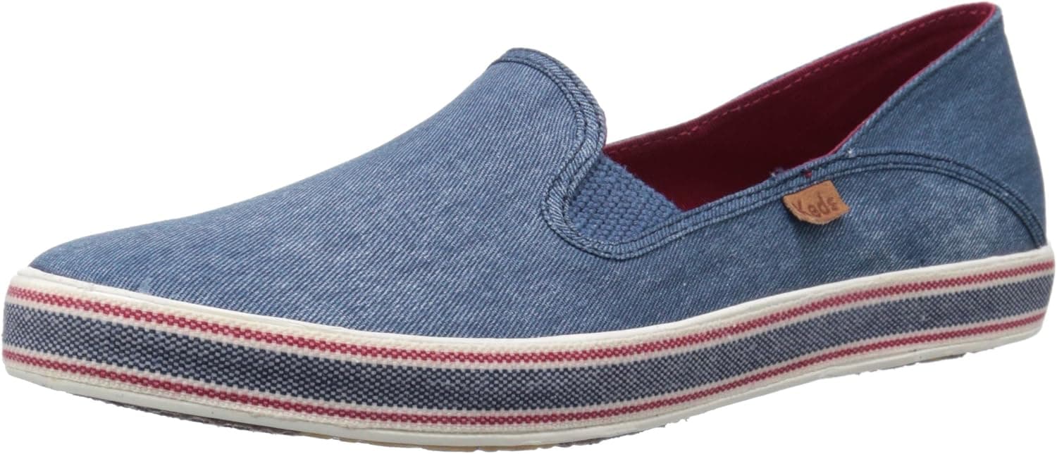 Keds Women's Crashback Americana Fashion Sneaker