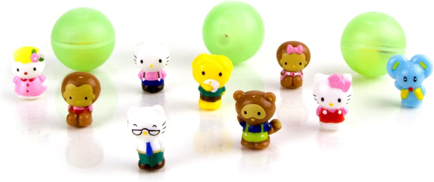 Blip Squinkies Hello Kitty Bubble Pack 2