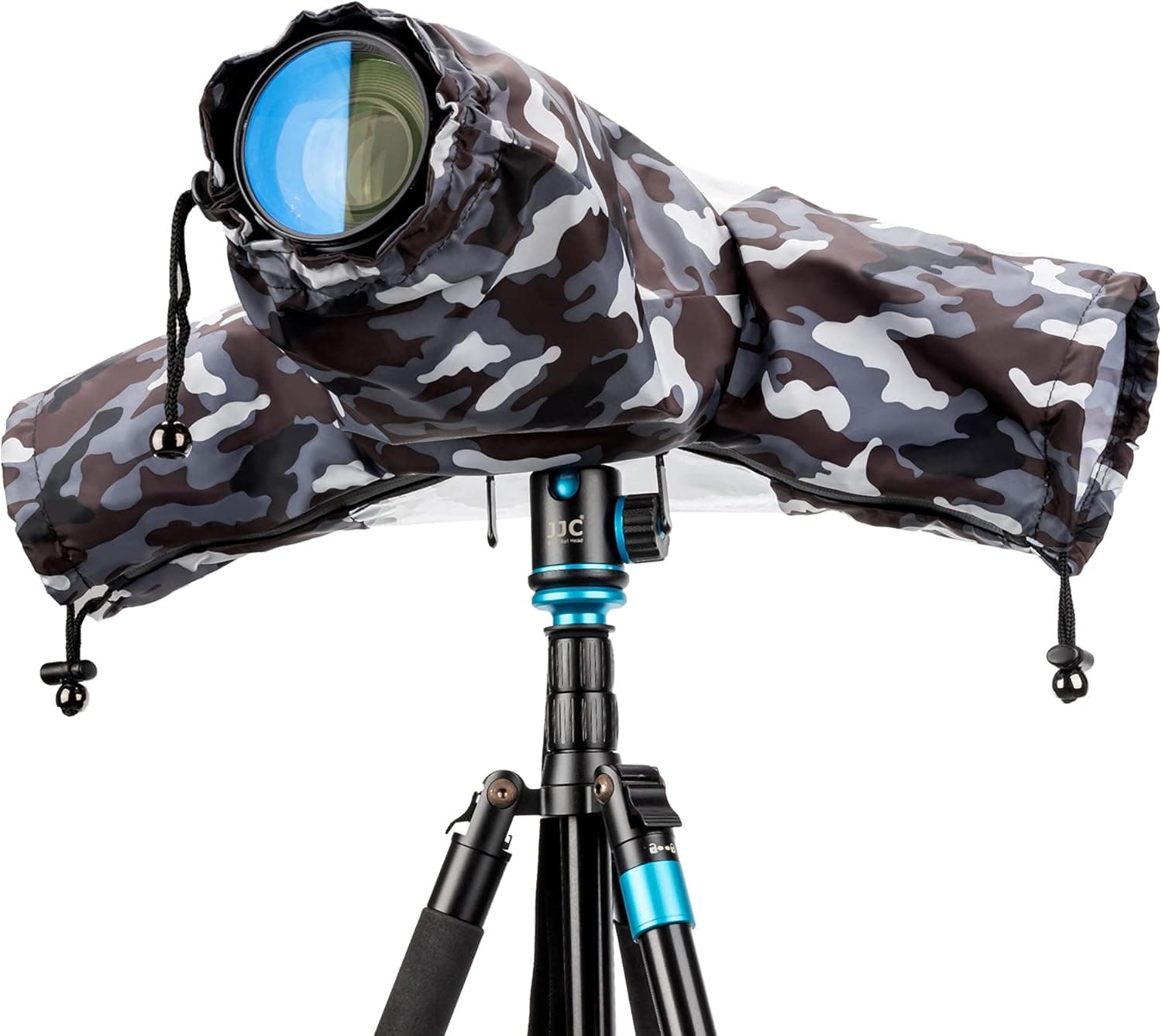 Camera Lens Rain Cover Raincoat Sleeve Gear Camo for Canon EOS R10 R7 R5 R6 R Rp Rebel T7 T8i T7i 90D 80D 4000D SL3 SX70 Nikon Z7II Z6II Z5 D780 D850 D750 D7500 D5600 D3500 Coolpix P950 P1000 P900