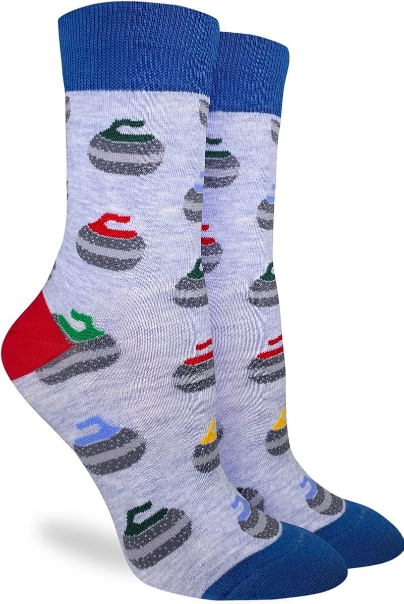 Good Luck Sock Women's Sports Socks, Adult