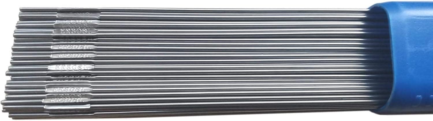 KUNWU Stainless Steel TIG Welding Rods ER308L 3/32" x 36" (5 Lb)