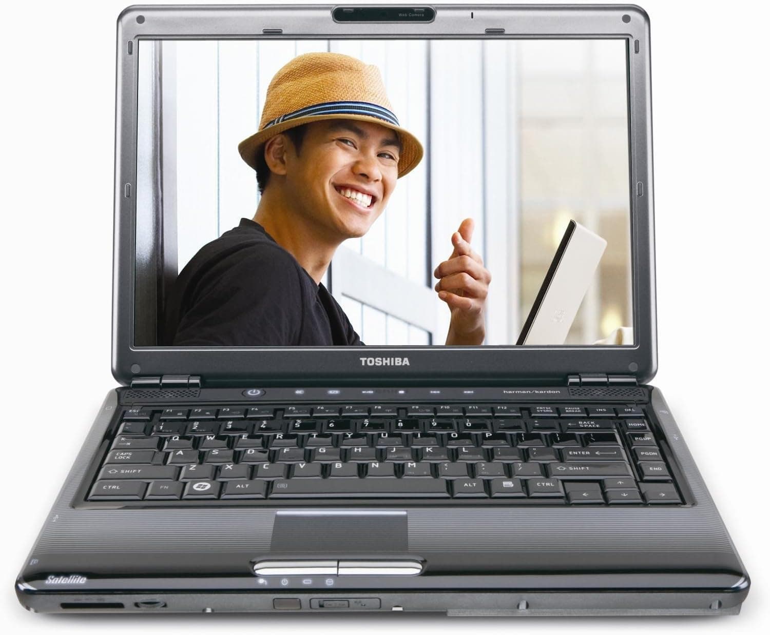 Toshiba Satellite M305-S4915 14.1-Inch Laptop