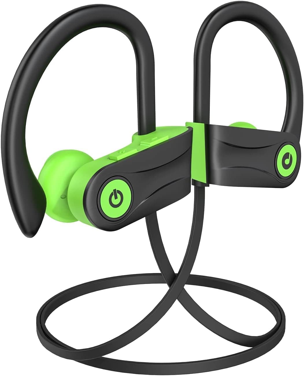 PSIER Bluetooth Headphones Sport Earbuds