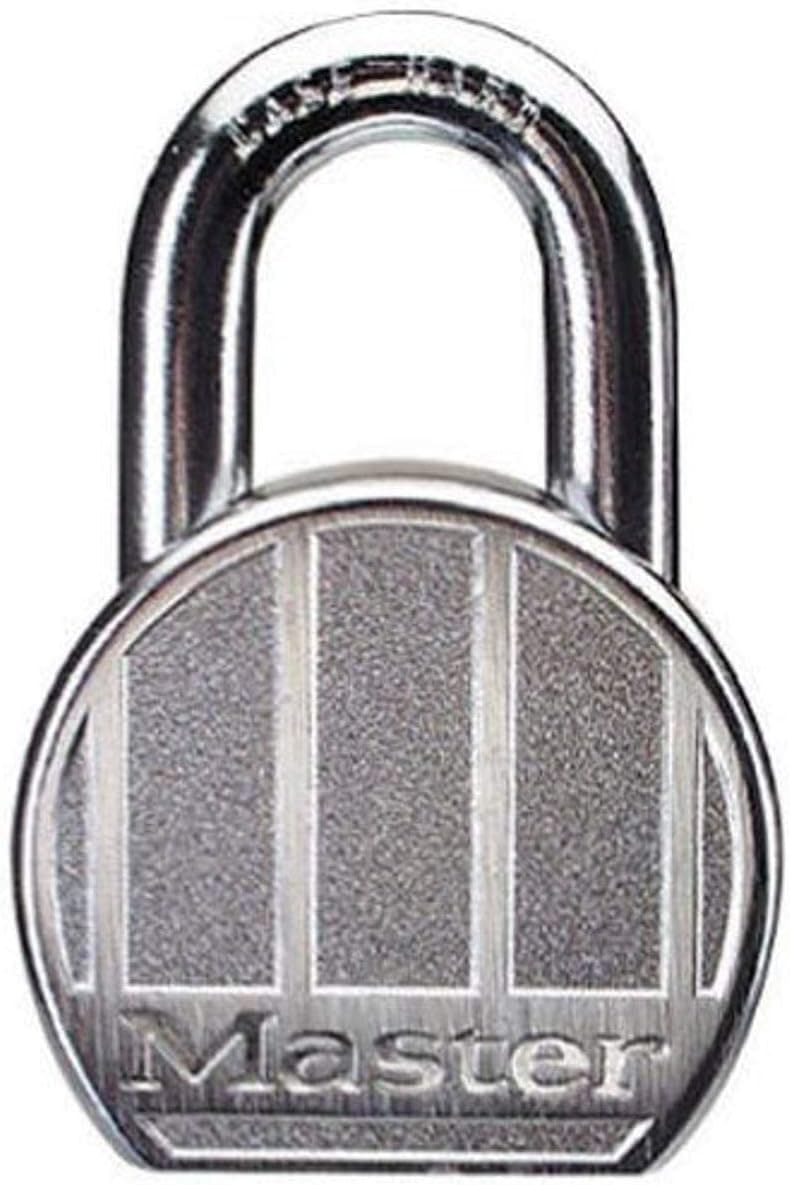 Master Lock 220DPF Die-Cast Zinc Padlock