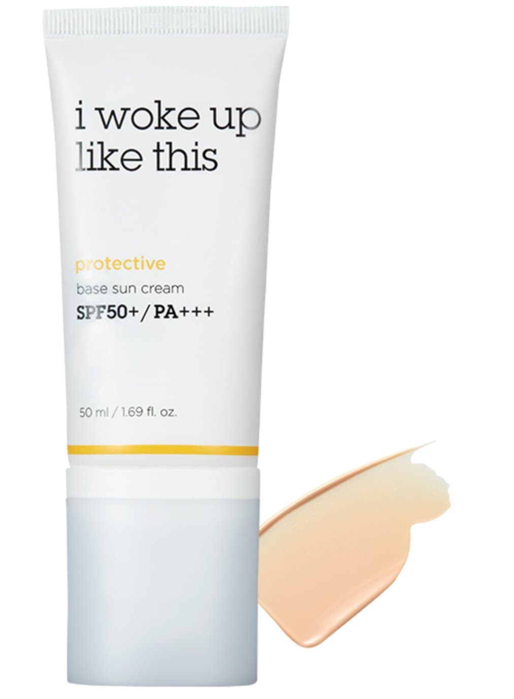 [IWLT] i woke up like this protective base sun cream SPF 50+/PA+++_for Dry Skin