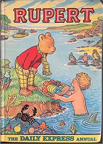 Rupert: The Daily Express Annual 1975