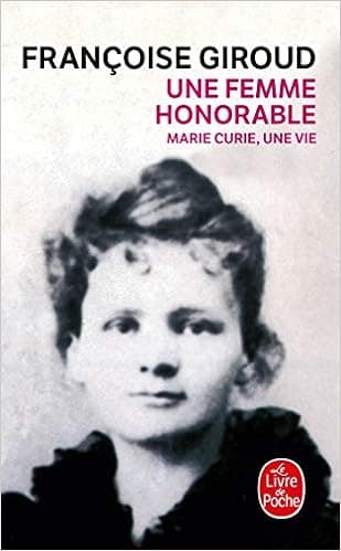 Une Femme Honorable (Ldp Litterature) (French Edition)