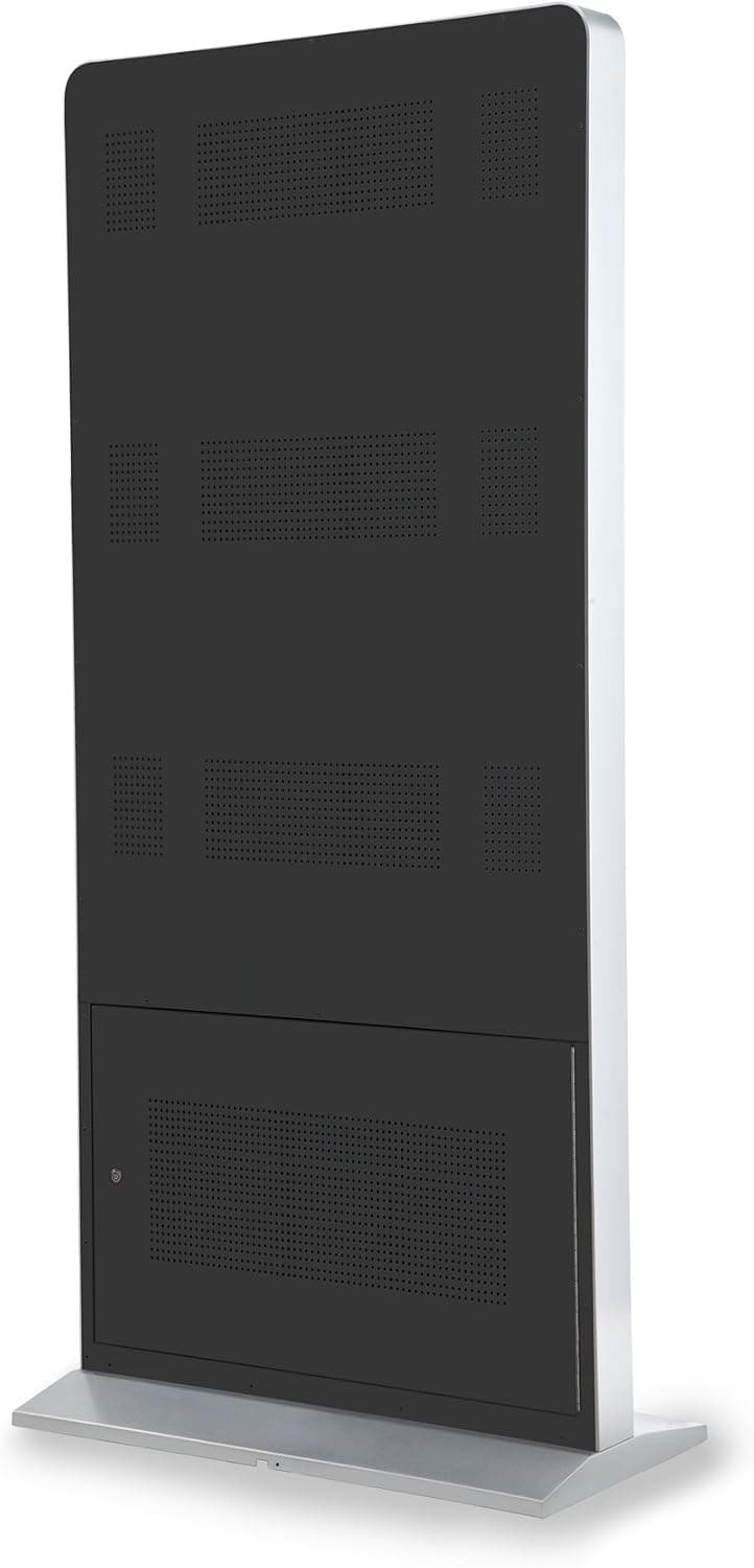SEEYOO TDS4910H 49" 6 Points Interactive Kiosk for Digital Signage, Commercial Touch Display Kiosk