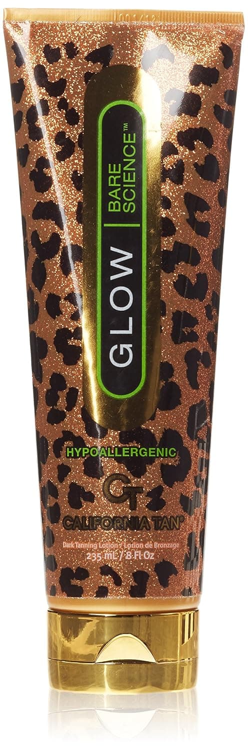 California Tan Bare Science Glow Hypoallergenic Illuminating Bronzer - 8 oz.