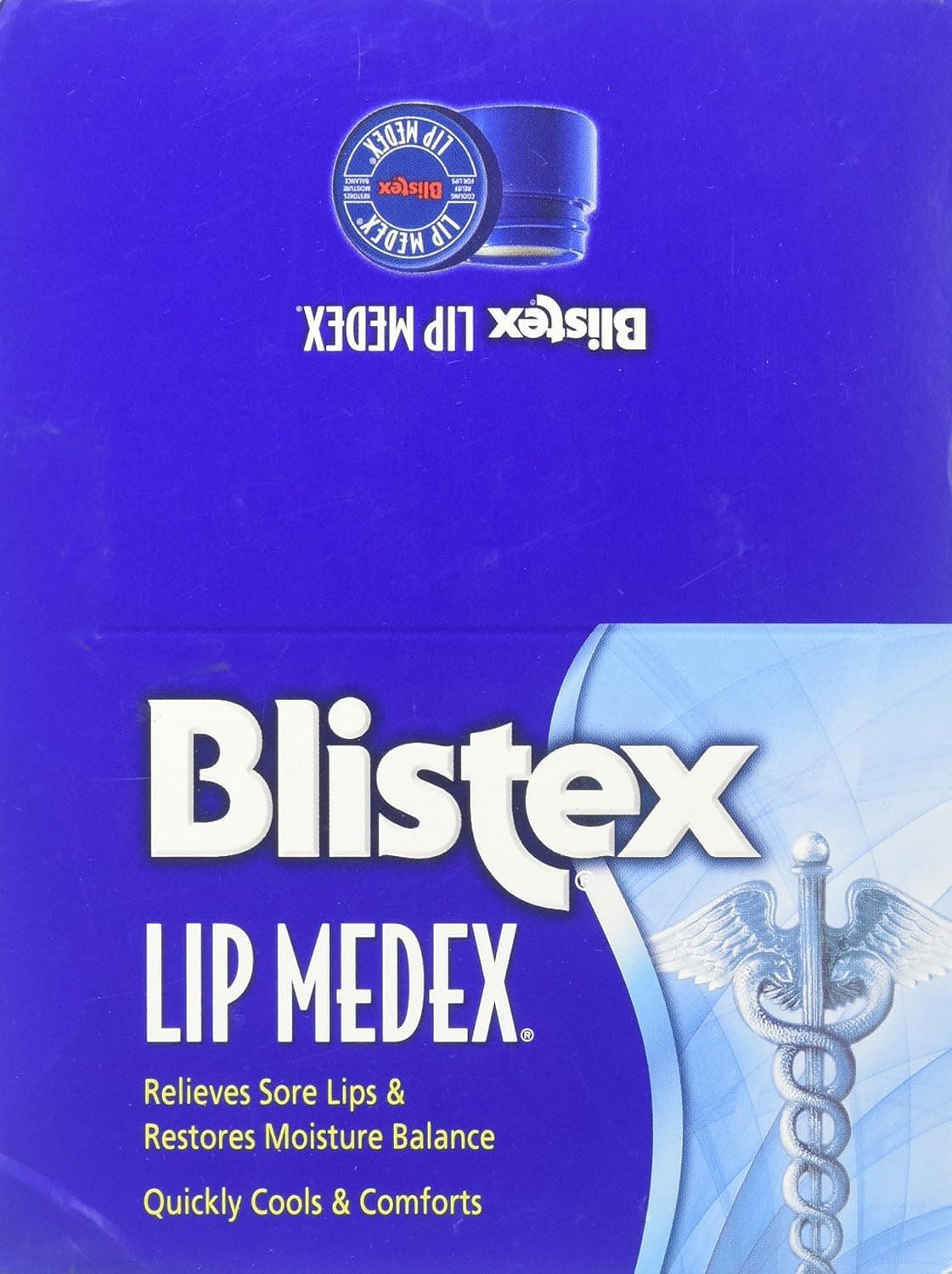 Medex By Blistex .25oz (12pc/pk)