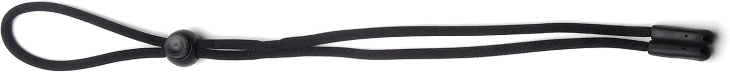 Pyramex CORDS10A Eyeglasses Cord Strap Retainer with Rubber Tips, Black