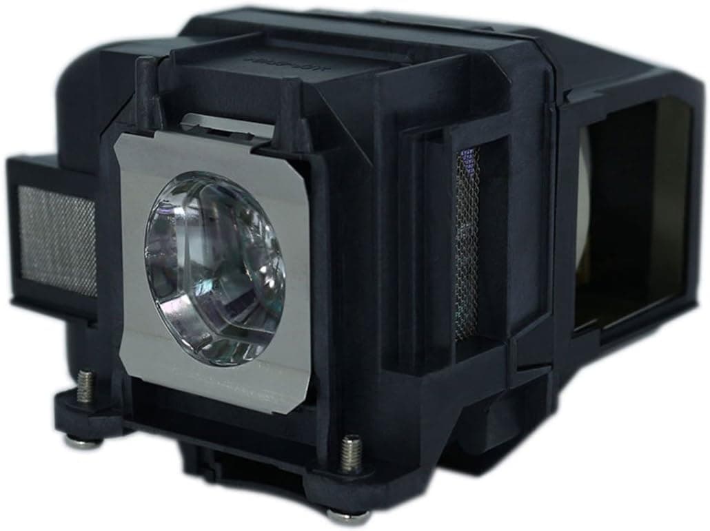 Lamp Replacement for Epson ELPLP78 with Genuine Philips Lamp Inside, with Housing (V13H010L78)