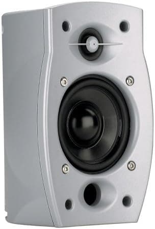 Athena 15409 Sat-1S Micra Satellite Speaker, Single