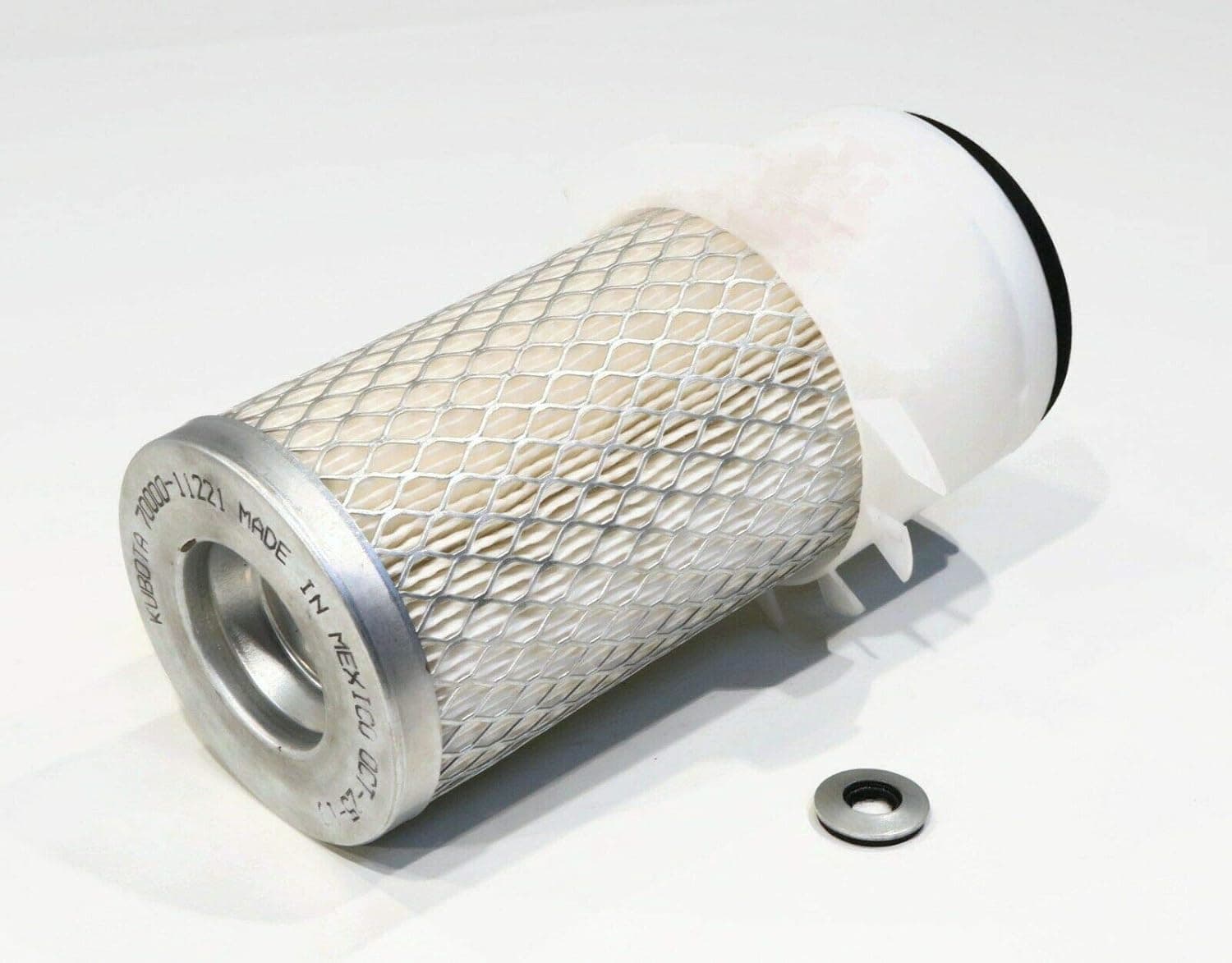 OEM Kubota Air Filter, 70000-11221, 15221-11220, 1522111220, 15222-11220, 1522211220