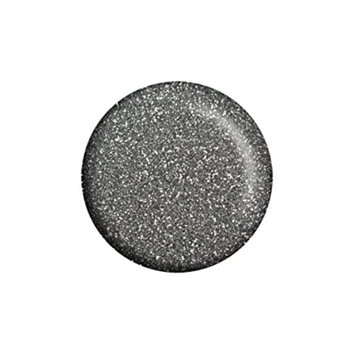 super nail Nail Art Loose Glitter, Sterling Silver