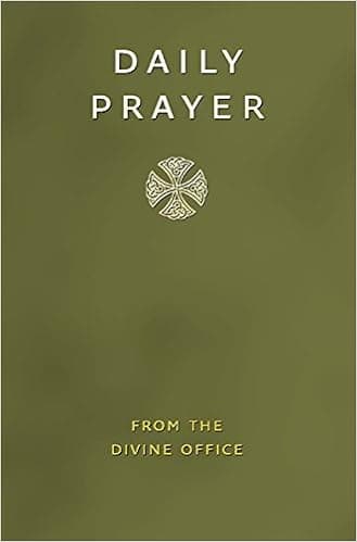 Daily Prayer from the Divine Office (Christian Prayerbooks) by Collins (2006) Hardcover